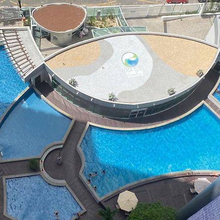 Apartamento Beira Mar Fortaleza Beach Class Exteriör bild