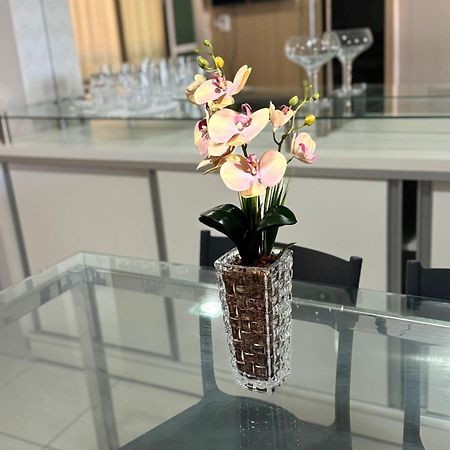 Apartamento Beira Mar Fortaleza Beach Class Exteriör bild