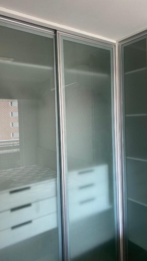 Apartamento Beira Mar Fortaleza Beach Class Exteriör bild