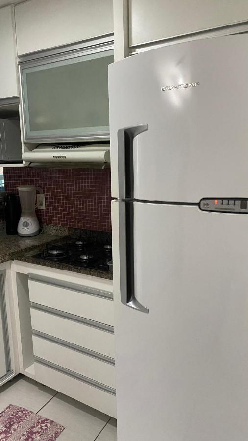 Apartamento Beira Mar Fortaleza Beach Class Exteriör bild