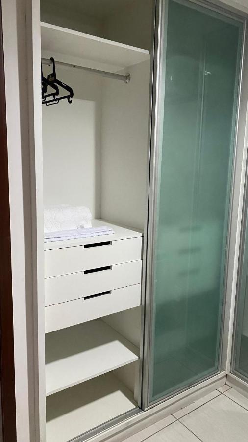 Apartamento Beira Mar Fortaleza Beach Class Exteriör bild