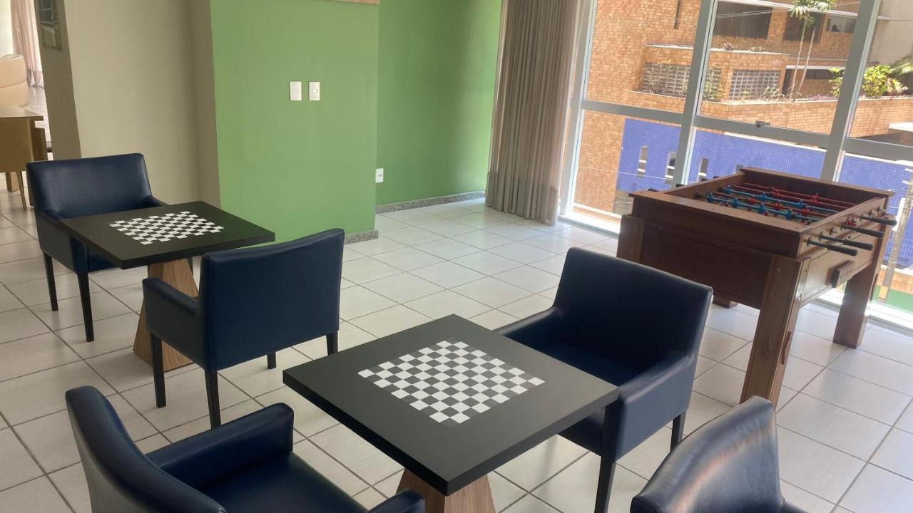 Apartamento Beira Mar Fortaleza Beach Class Exteriör bild